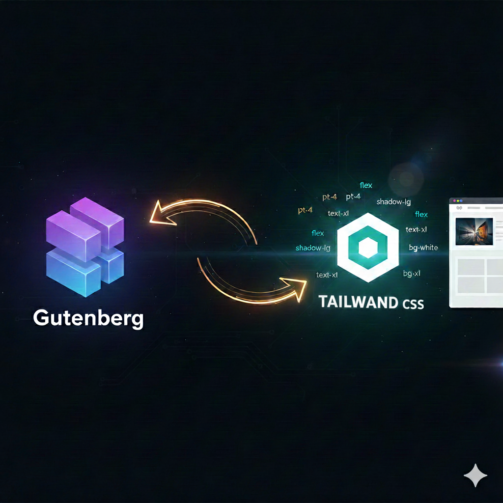 Gutenberg Tailwind