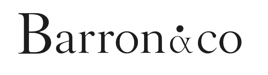 Barron&co logo